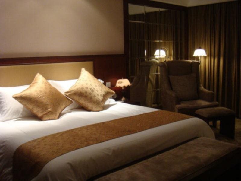 Шанхай: Linjiang Hotel