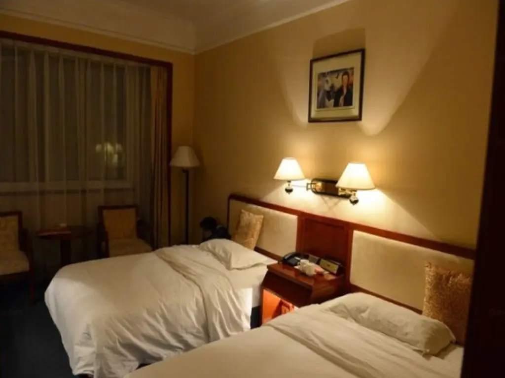 Пекин: Jing Du Yuan Hotel