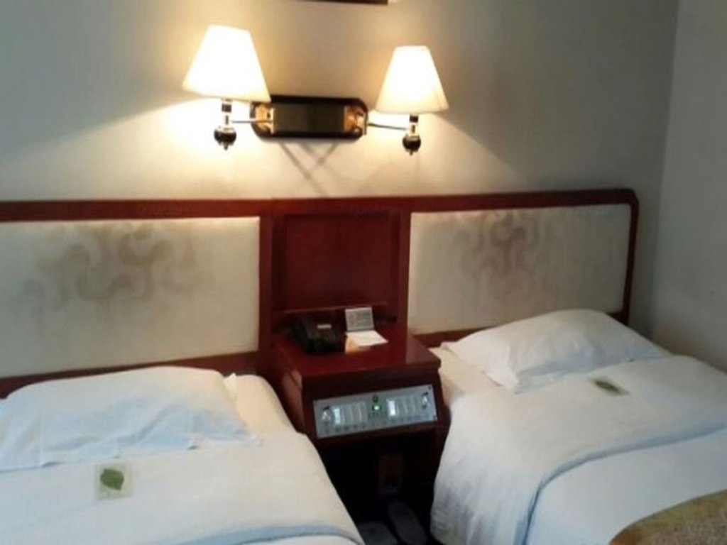 Пекин: Jing Du Yuan Hotel