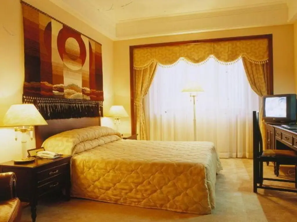 Пекин: Jing Du Yuan Hotel
