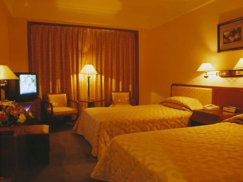 Пекин: Jing Du Yuan Hotel