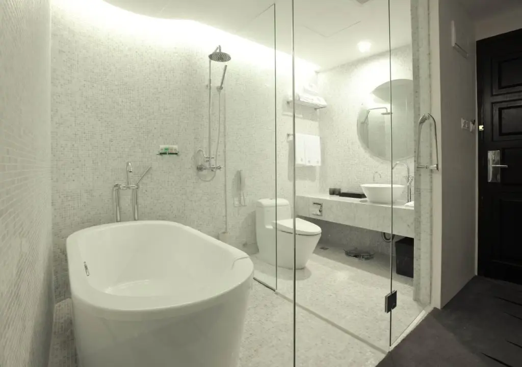 Шанхай: Tianping Hotel Shanghai