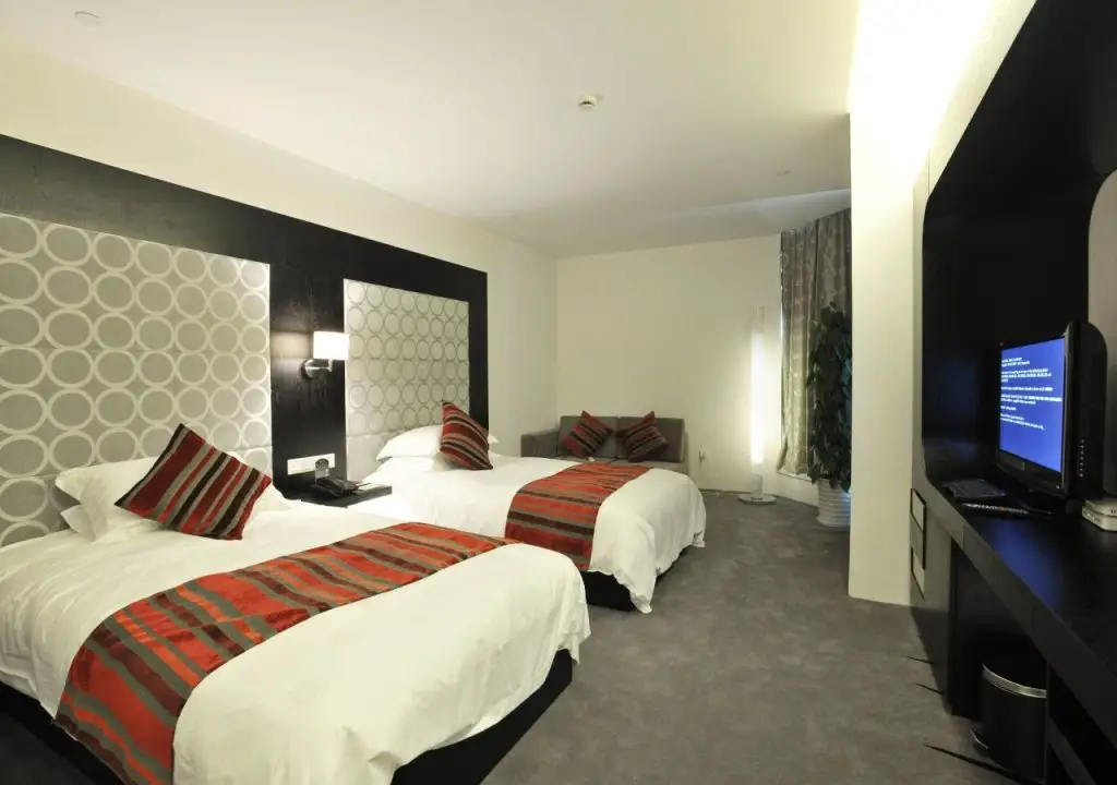 Шанхай: Tianping Hotel Shanghai