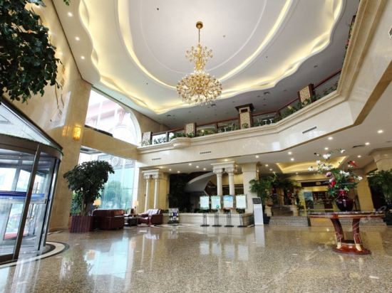 Нинбо: Xinzhou Hotel