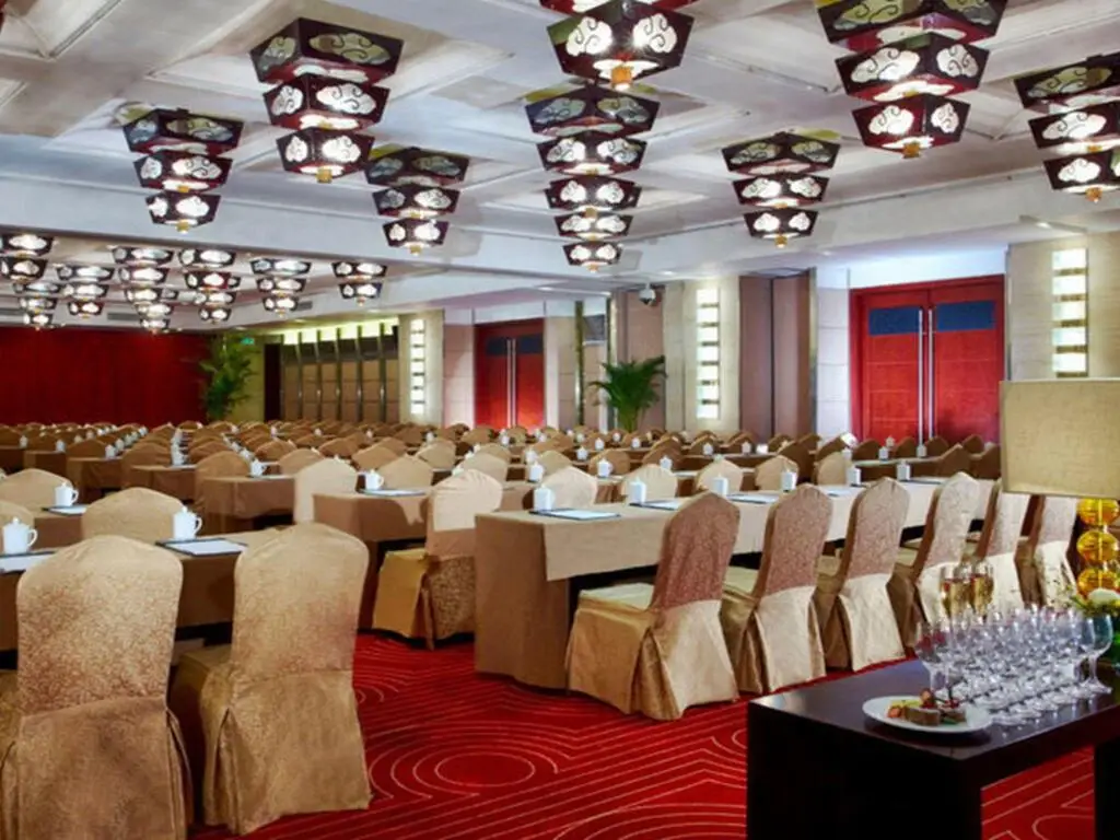Нанкин: Dingye New Century Hotel Nanjing
