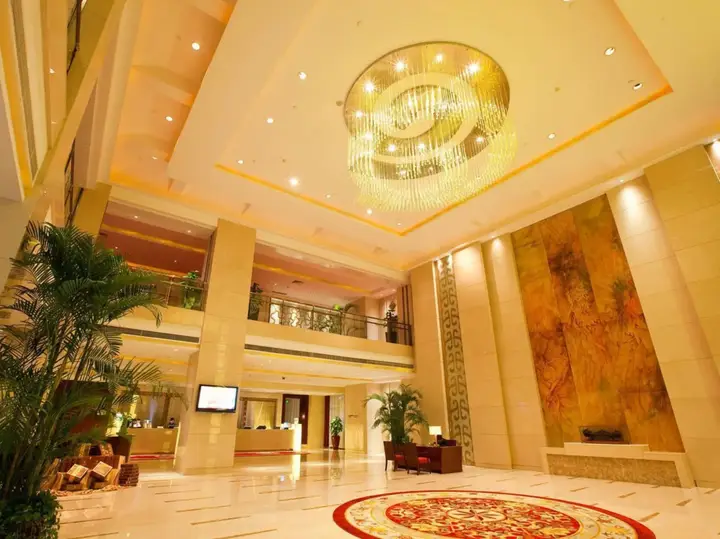 Нанкин: Dingye New Century Hotel Nanjing