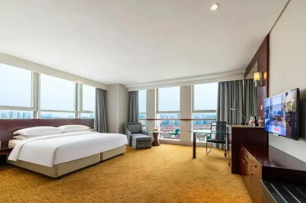 Нанкин: Dingye New Century Hotel Nanjing