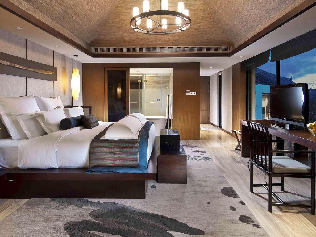 Лицзян: Pullman Lijiang Resort and Spa
