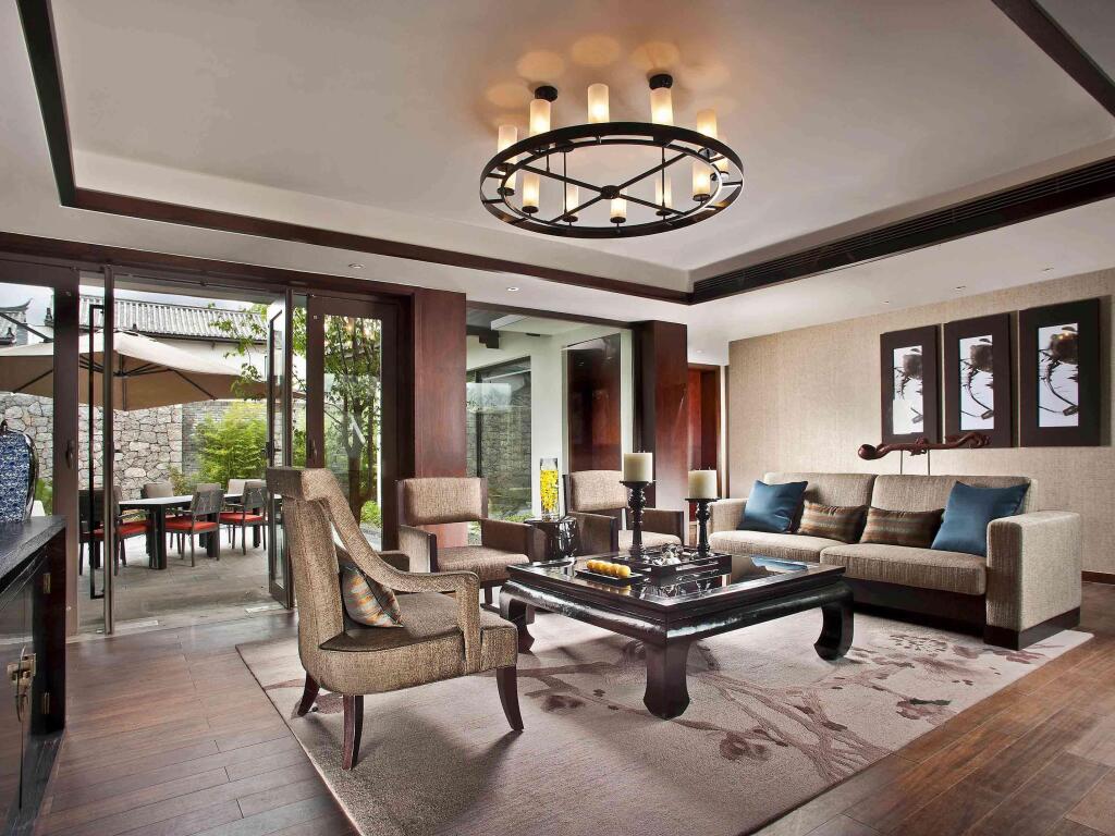 Лицзян: Pullman Lijiang Resort and Spa