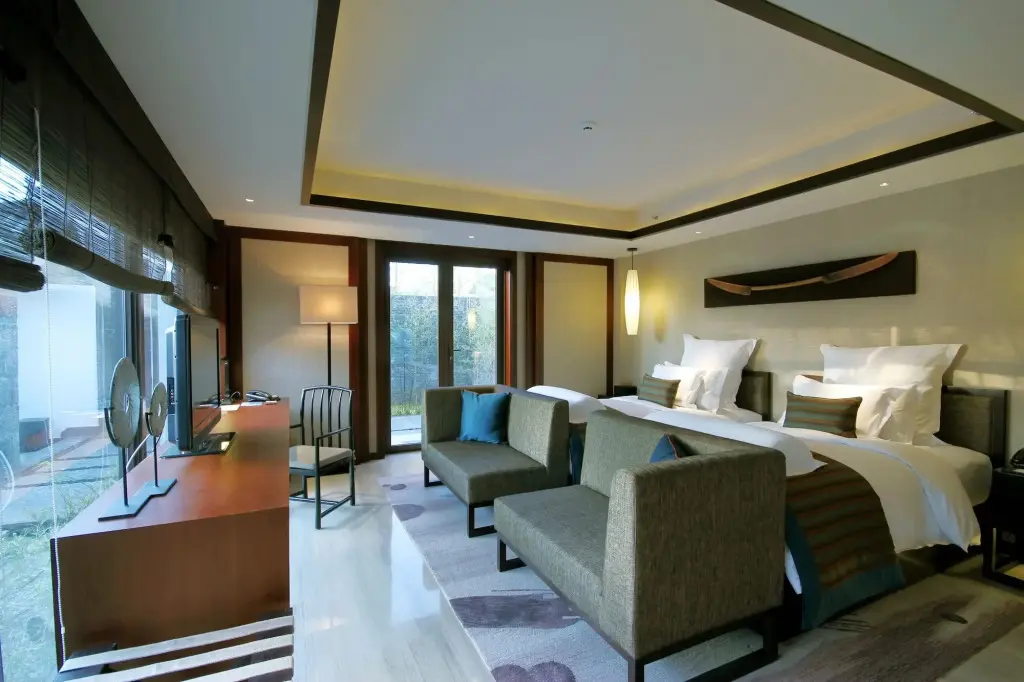 Лицзян: Pullman Lijiang Resort and Spa