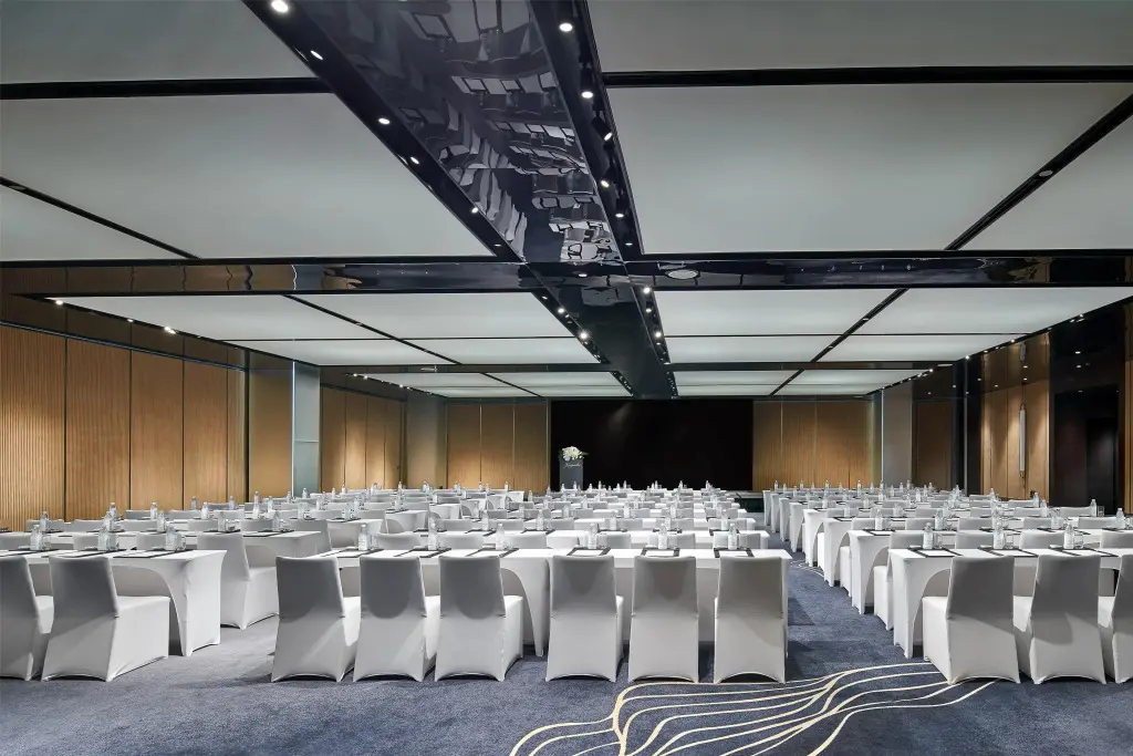 Чэнду: Kempinski Hotel Chengdu