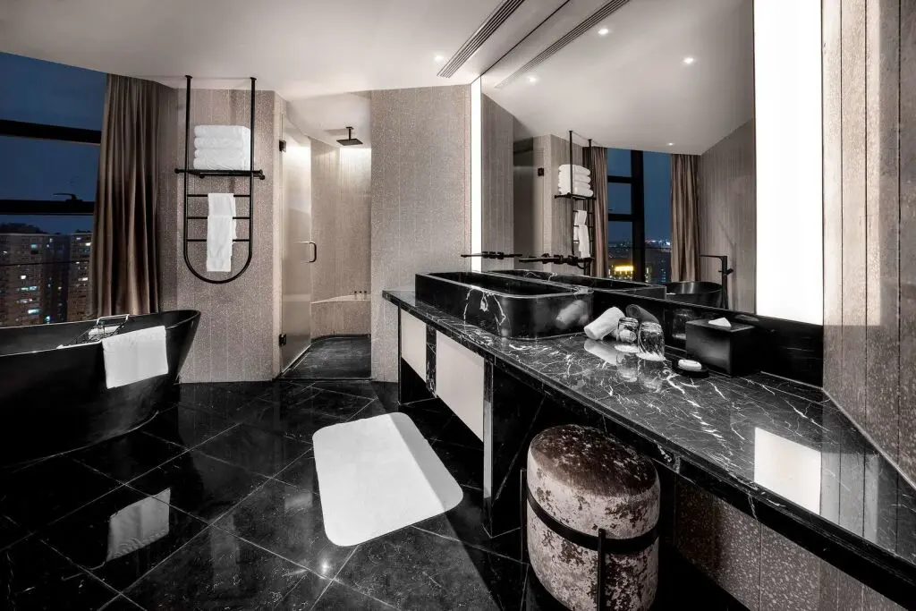 Чэнду: Kempinski Hotel Chengdu