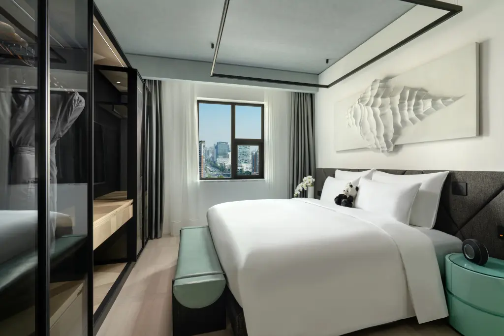 Чэнду: Kempinski Hotel Chengdu