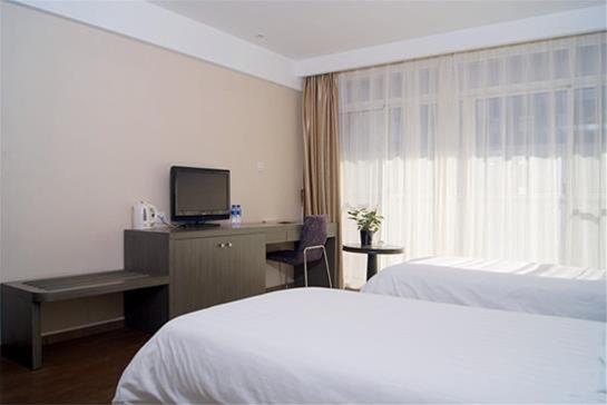 Шанхай: Shanghai Respond Apartment & Hotel