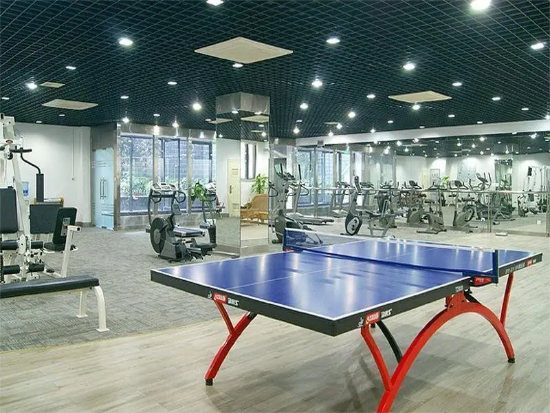 Шанхай: Shanghai Respond Apartment & Hotel