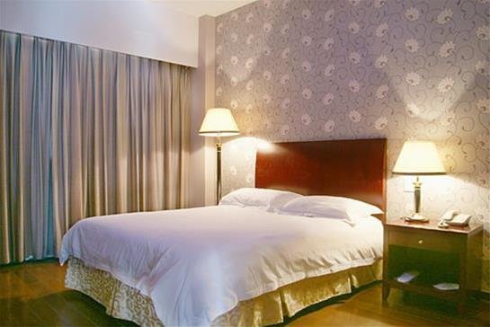 Шанхай: Shanghai Respond Apartment & Hotel