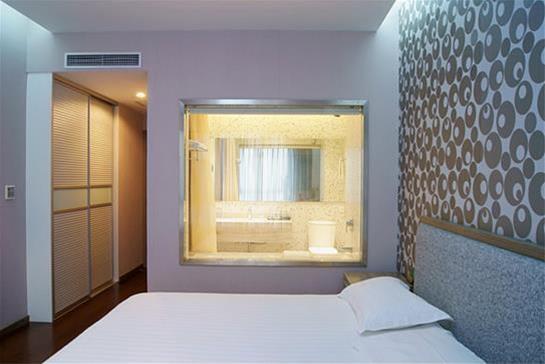 Шанхай: Shanghai Respond Apartment & Hotel