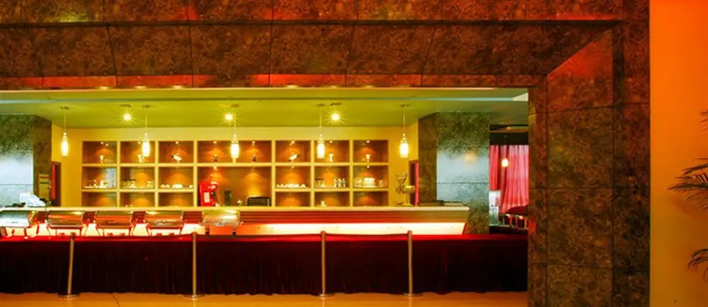 Шанхай: Shanghai Respond Apartment & Hotel