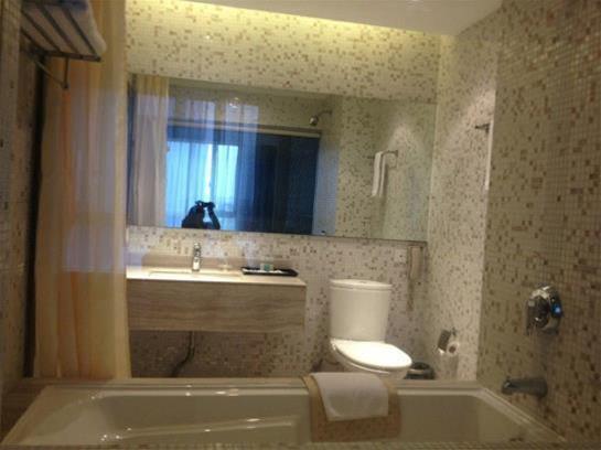 Шанхай: Shanghai Respond Apartment & Hotel