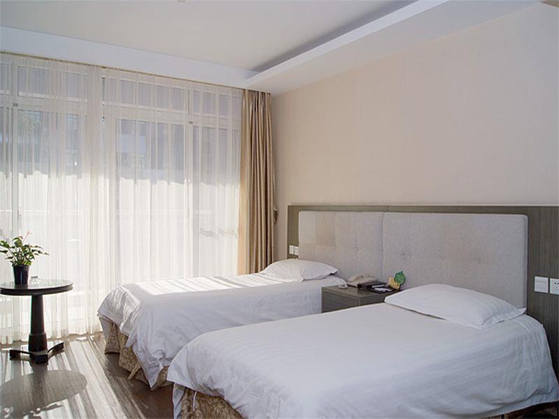 Шанхай: Shanghai Respond Apartment & Hotel
