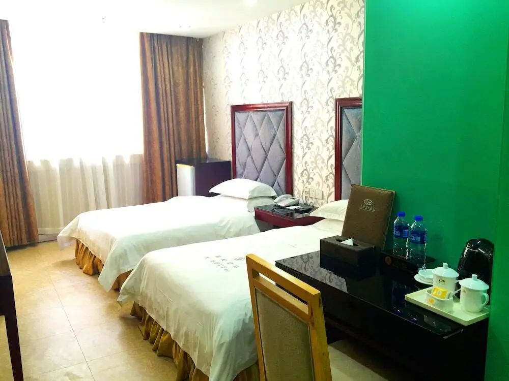 Гуанчжоу: Tai Xiang Business Inn