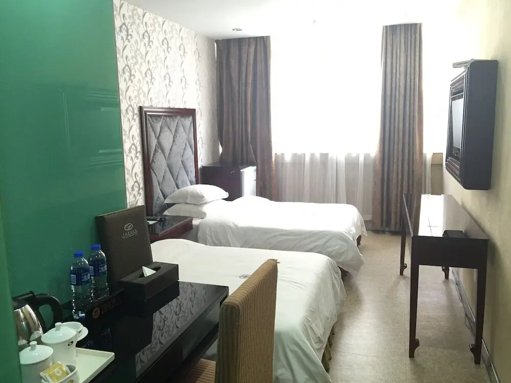Гуанчжоу: Tai Xiang Business Inn