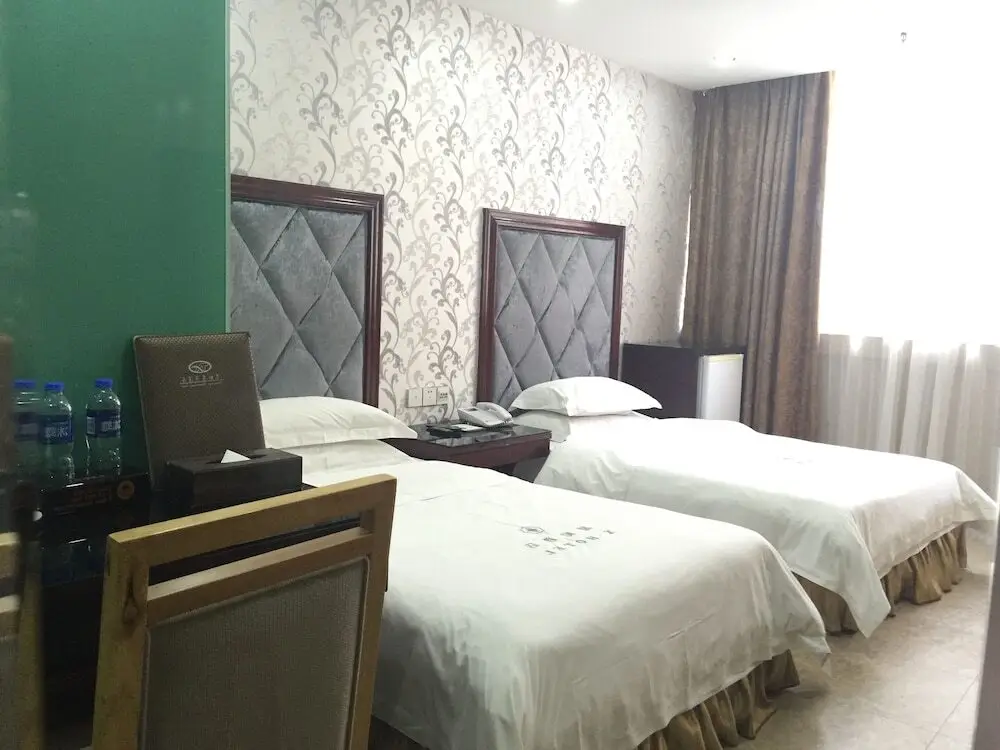 Гуанчжоу: Tai Xiang Business Inn