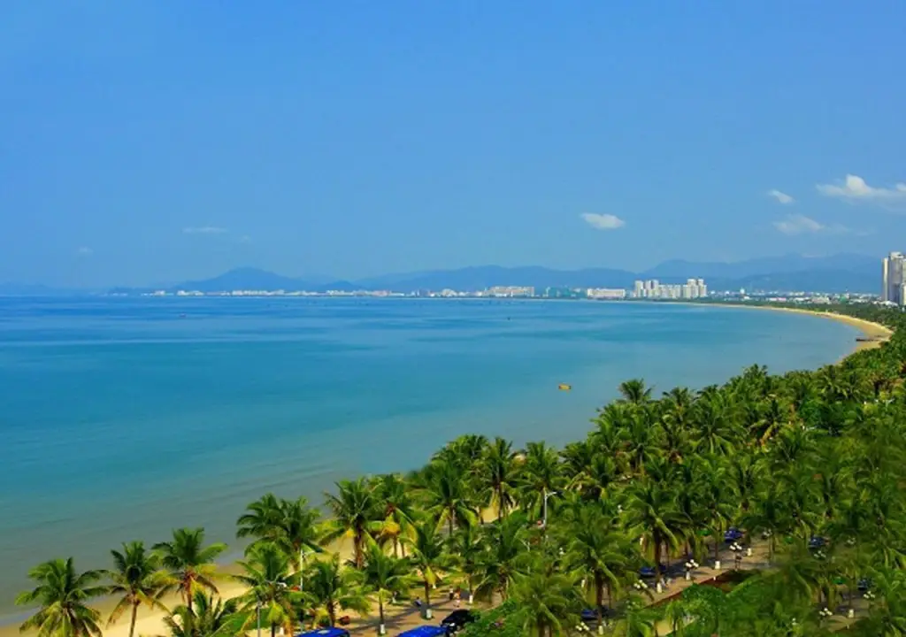 Санья: Tianze Beach Resort Sanya