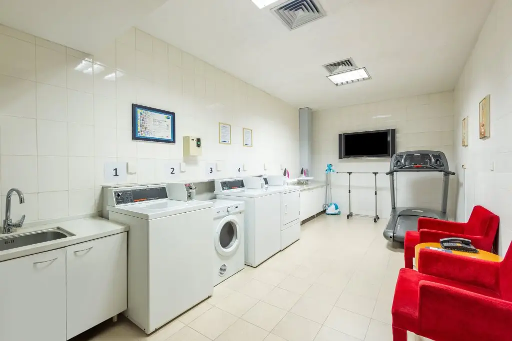 Шанхай: Holiday Inn Exp Wujiaochang