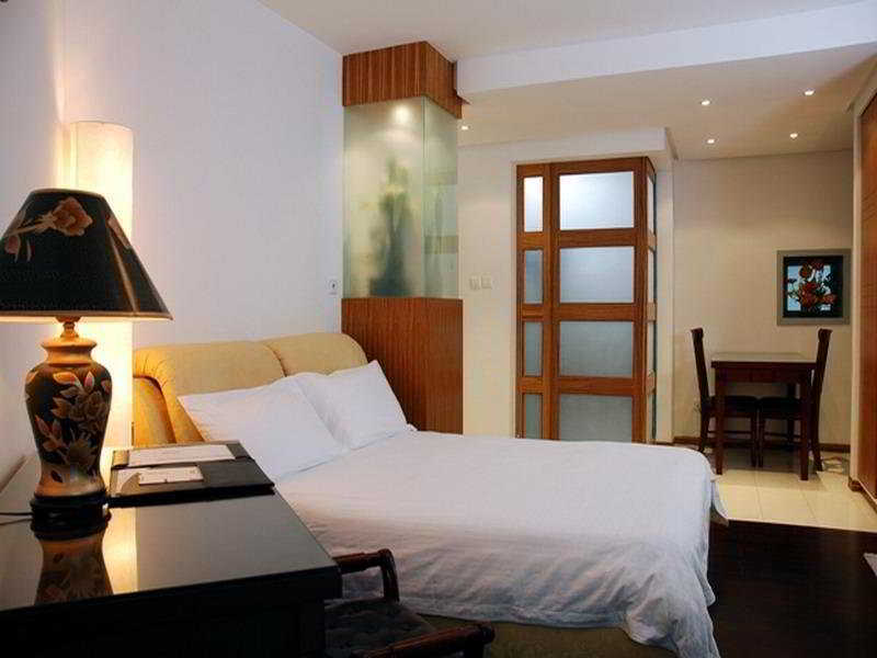 Шанхай: ACME Riverside Serviced Apartment