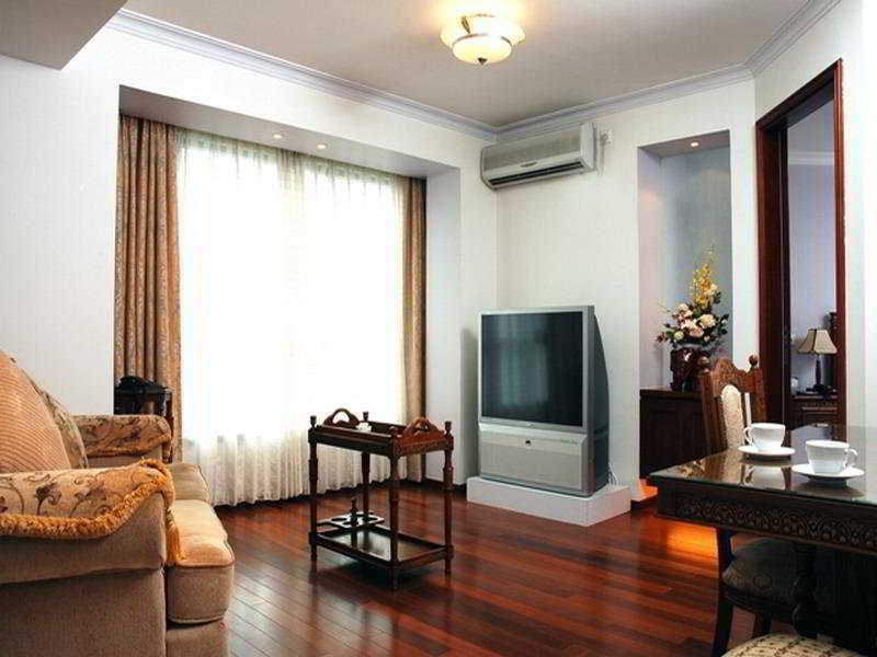 Шанхай: ACME Riverside Serviced Apartment