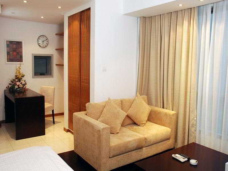 Шанхай: ACME Riverside Serviced Apartment
