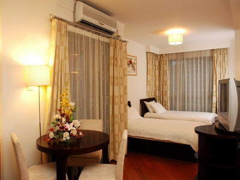 Шанхай: ACME Riverside Serviced Apartment