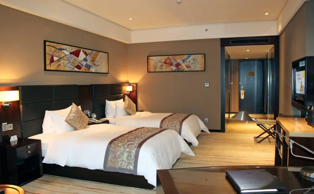 Путянь: Kuang Yuan Jin Jiang Hotel Putian