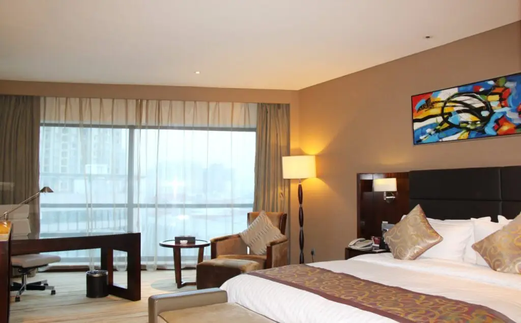 Путянь: Kuang Yuan Jin Jiang Hotel Putian