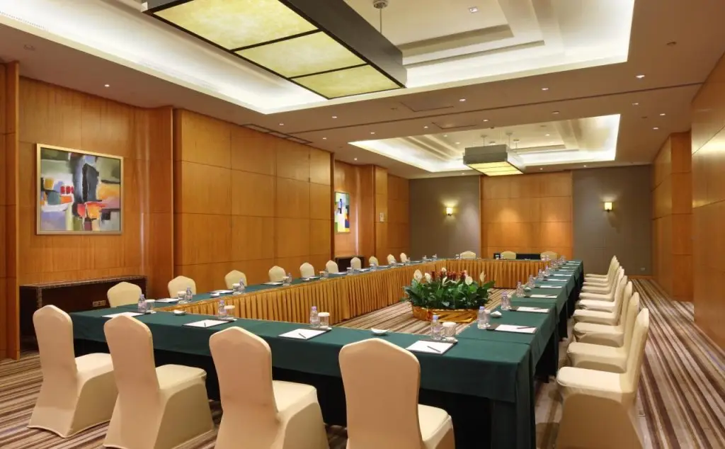 Путянь: Kuang Yuan Jin Jiang Hotel Putian