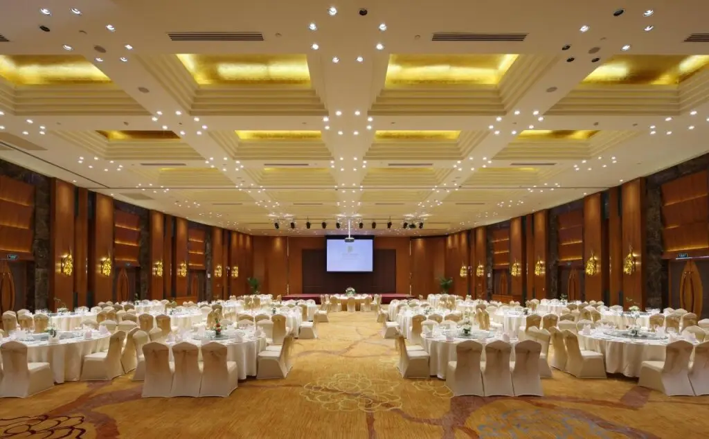 Путянь: Kuang Yuan Jin Jiang Hotel Putian