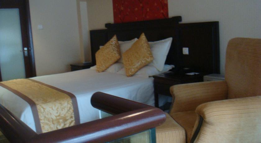 Шанхай: Shanghai New-Westlake Hotel