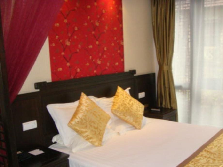 Шанхай: Shanghai New-Westlake Hotel