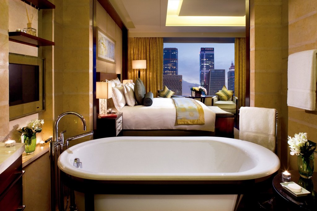 The Ritz-Carlton, Shenzhen — фото 1