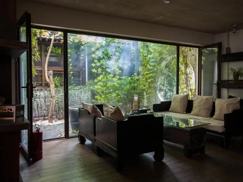 Пекин: The Orchid Hotel, Beijing