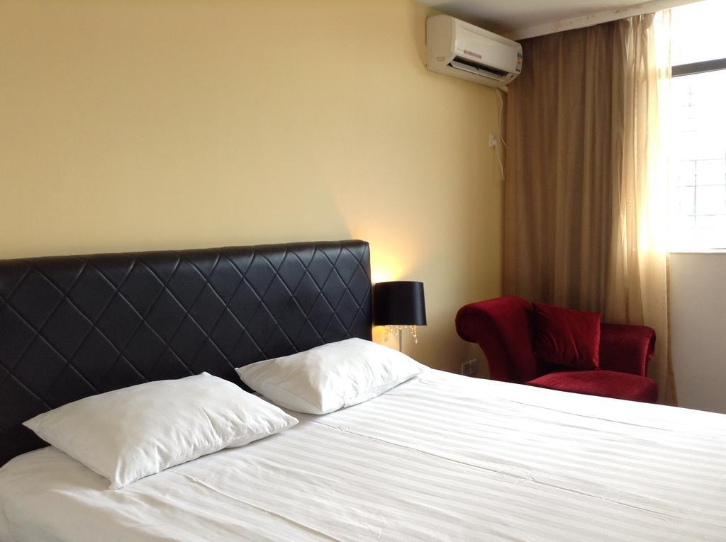 Шэньчжэнь: FX Hotel East Lake Park Shenzhen