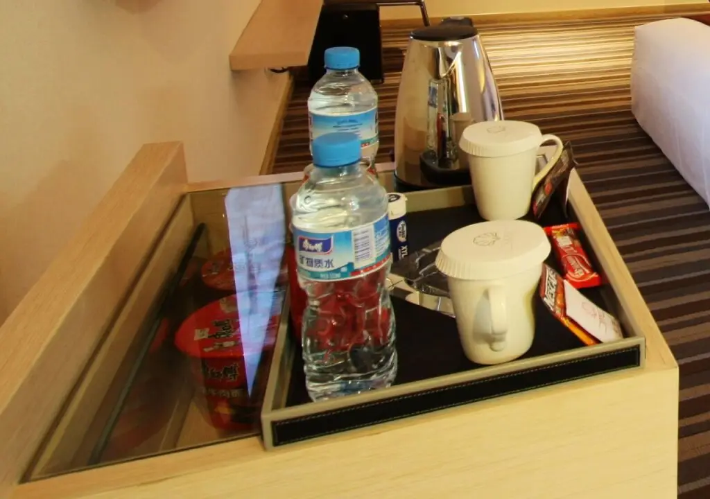 Сиань: Fu Run Hotel