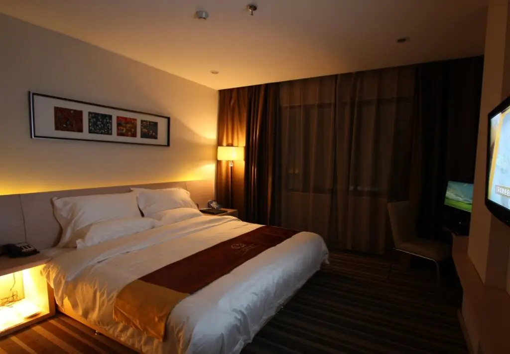 Сиань: Fu Run Hotel