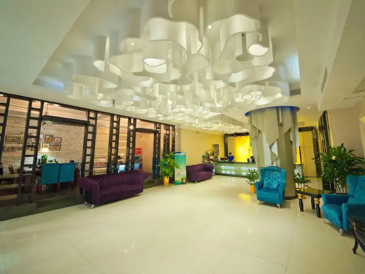 Гуйлинь: Guilin Sapphire Hotel
