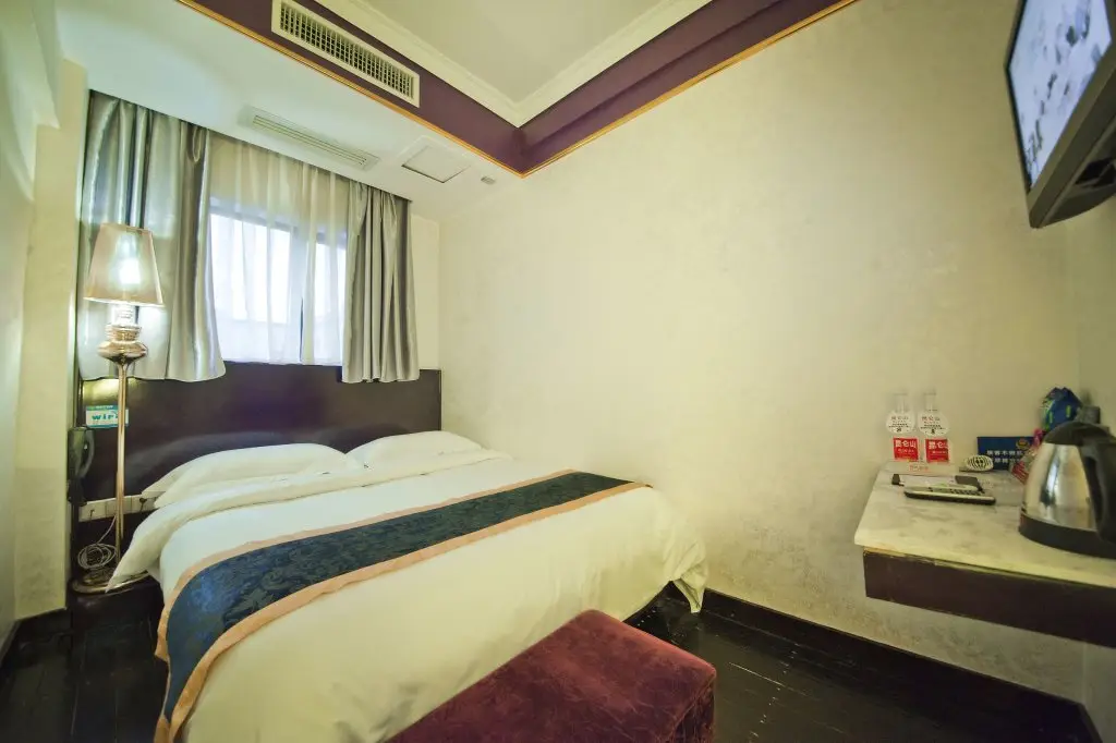 Гуйлинь: Guilin Sapphire Hotel