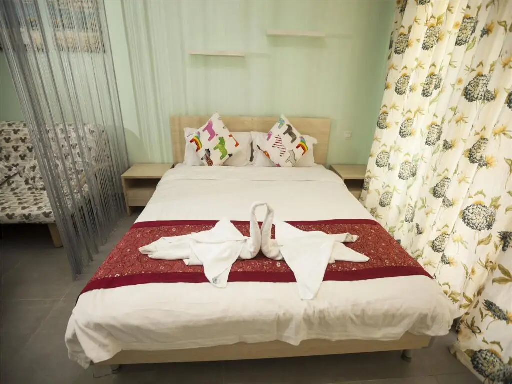Санья: Longhigh Resort Apartment