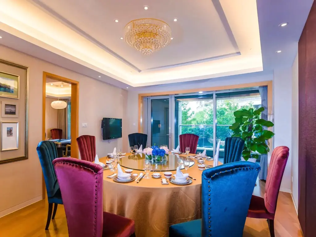 Ханчжоу: 1000 Island Lake Greentown Resort Hotel