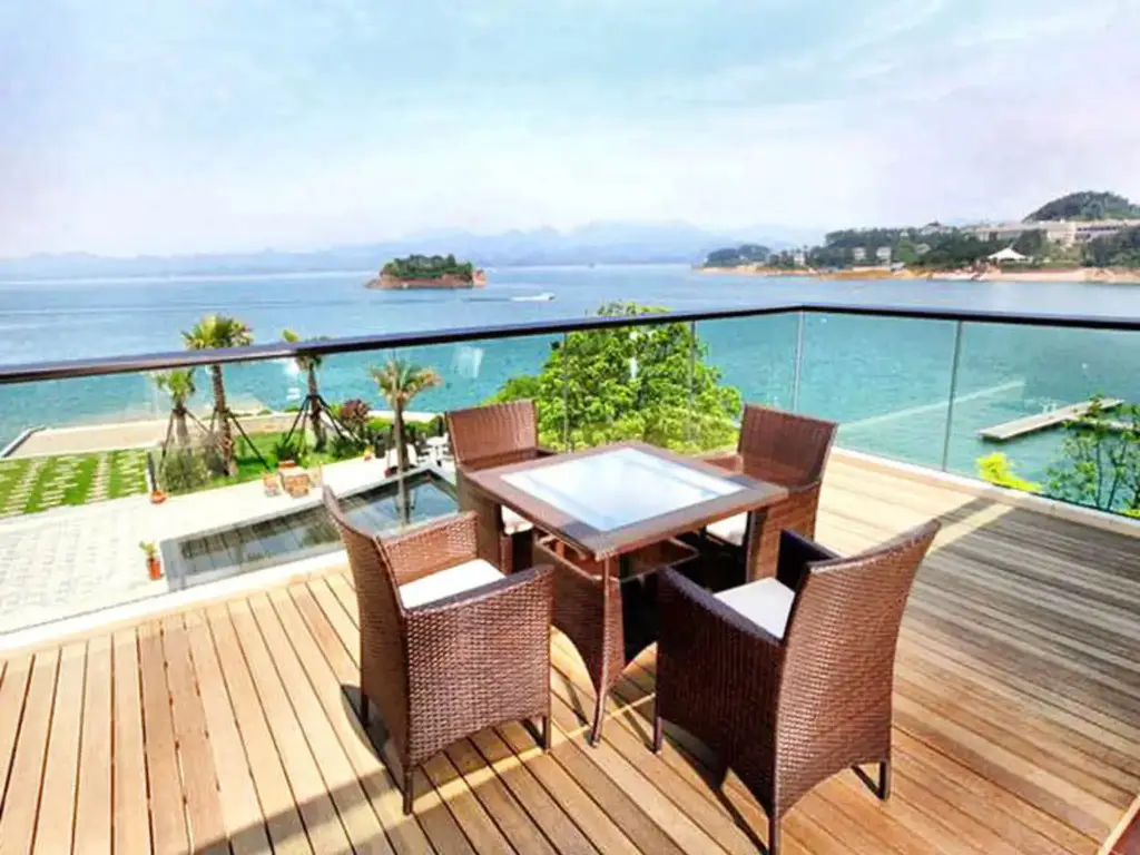 Ханчжоу: 1000 Island Lake Greentown Resort Hotel