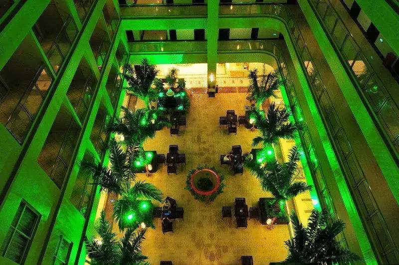 Санья: Sanya Baosheng Seaview Hotel